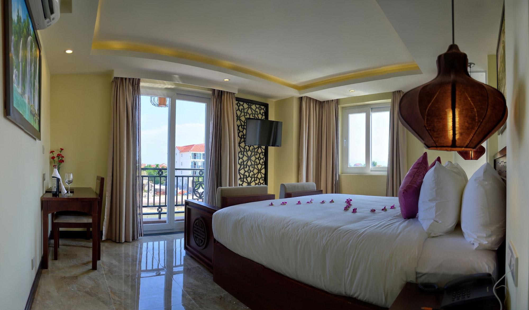 River Suites Hội An Extérieur photo