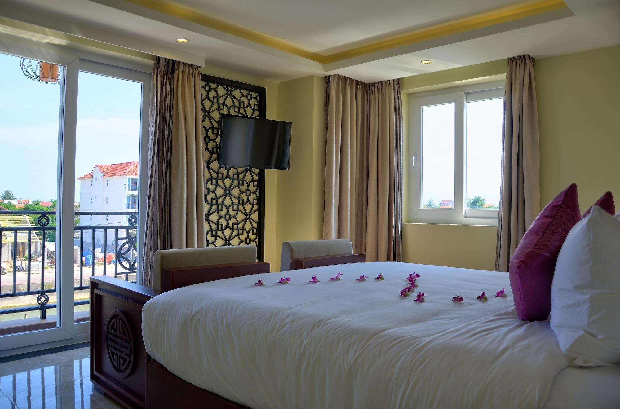 River Suites Hội An Extérieur photo