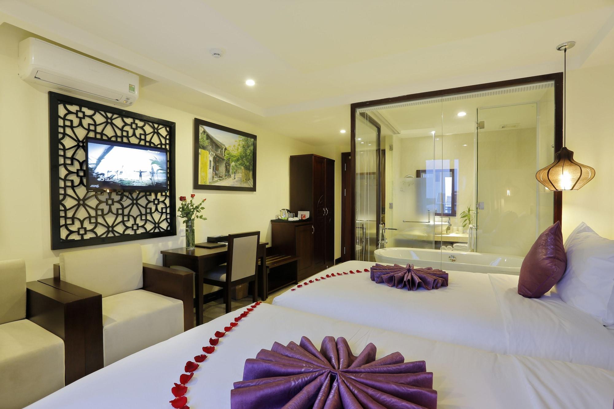 River Suites Hội An Extérieur photo