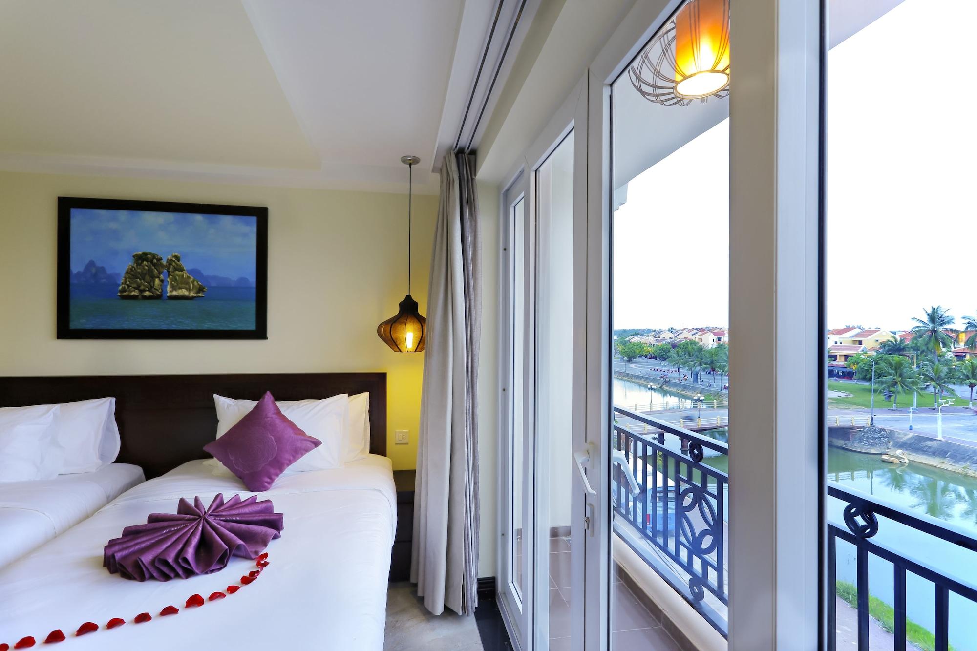 River Suites Hội An Extérieur photo