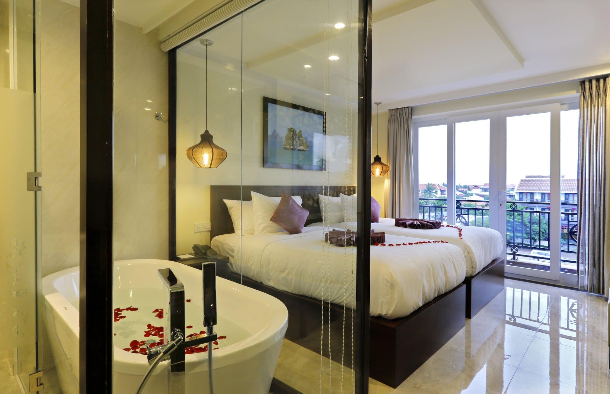 River Suites Hội An Extérieur photo