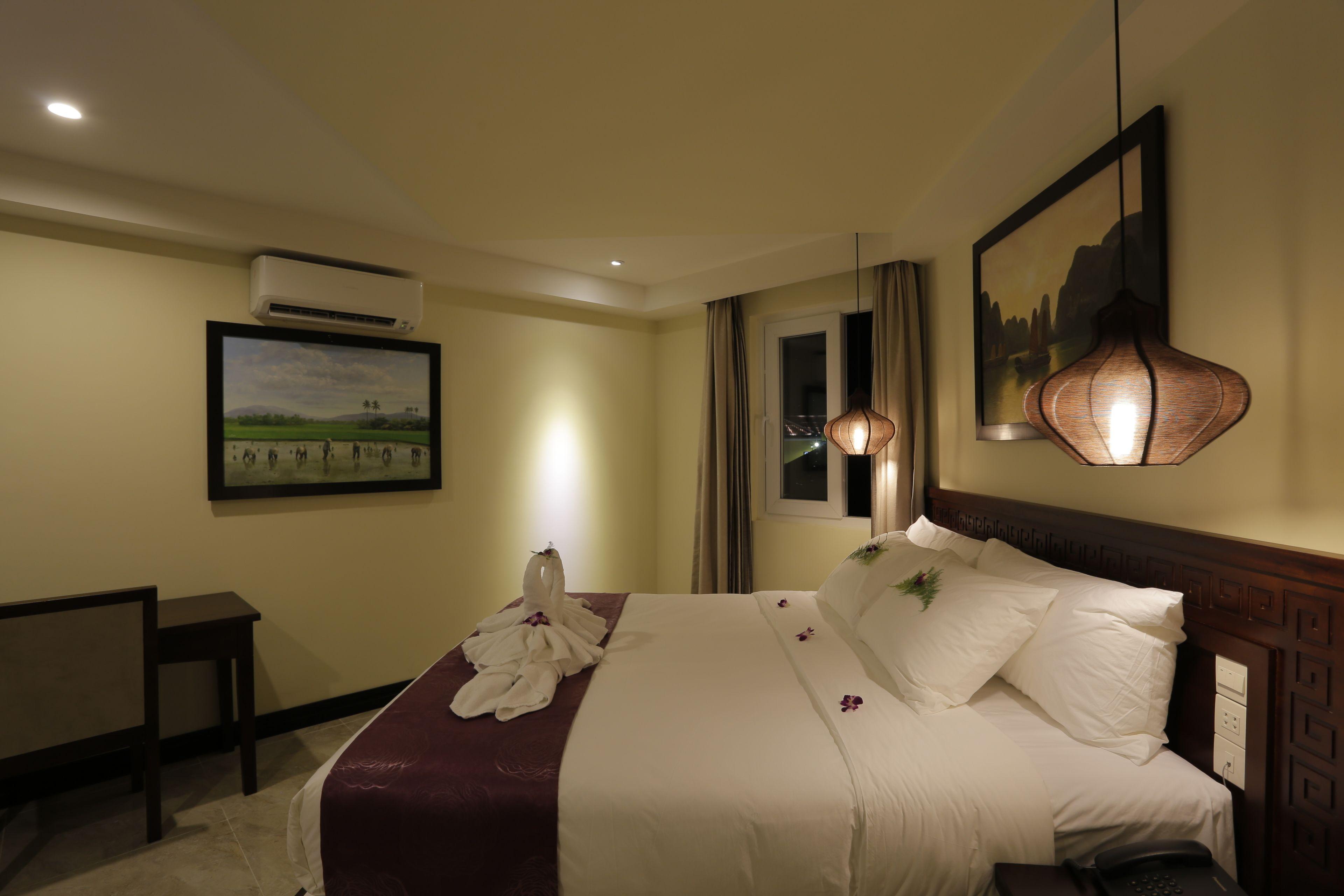 River Suites Hội An Extérieur photo