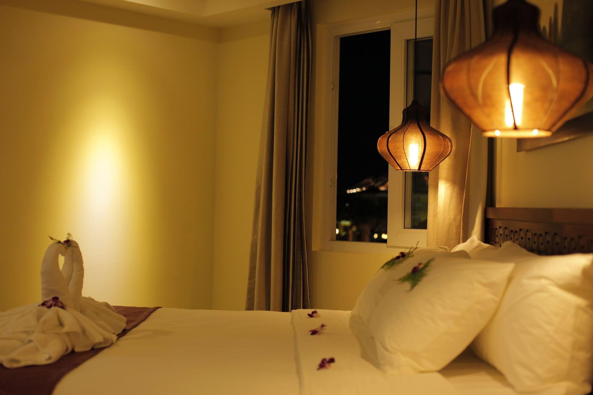 River Suites Hội An Extérieur photo