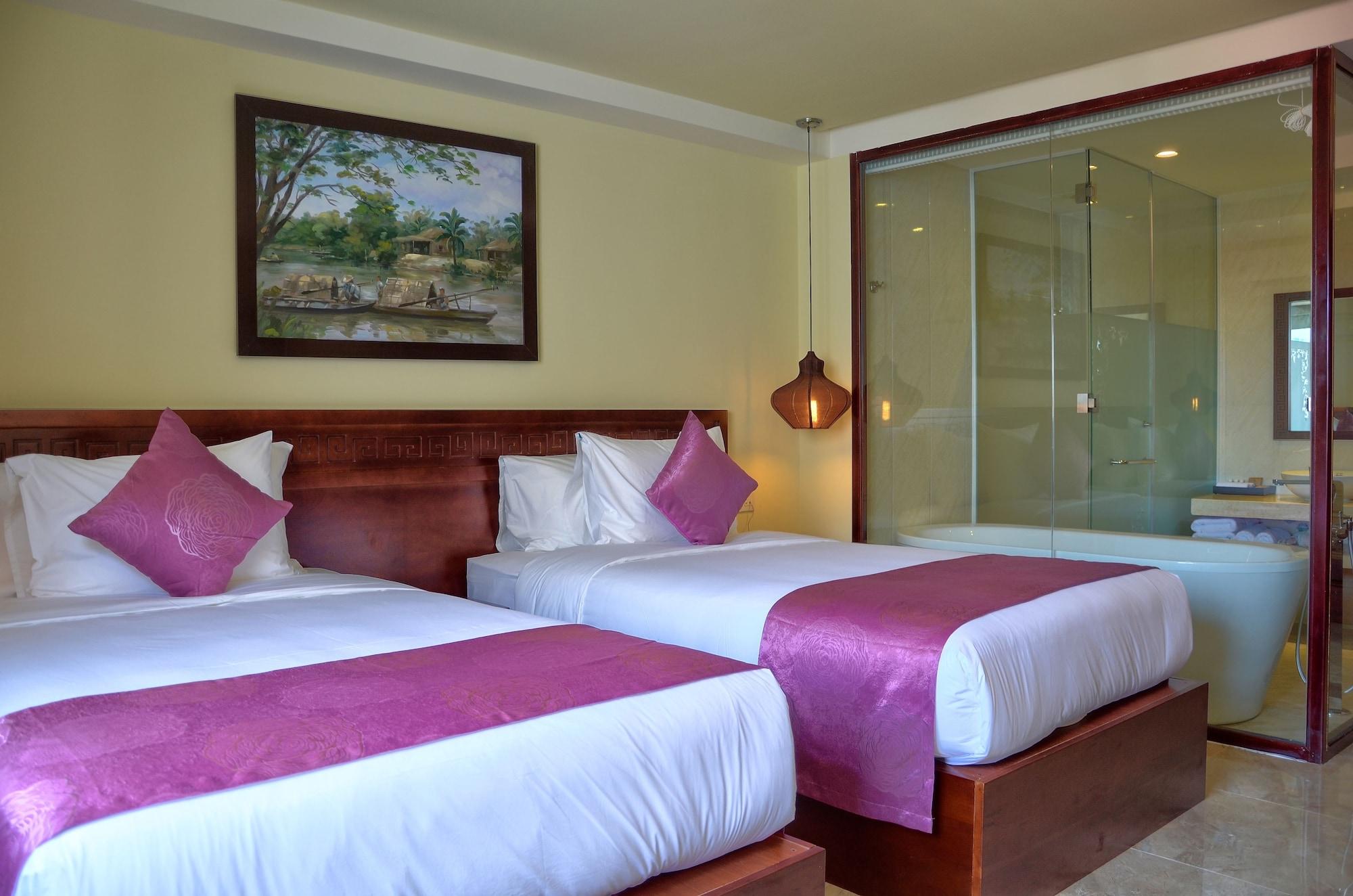River Suites Hội An Extérieur photo