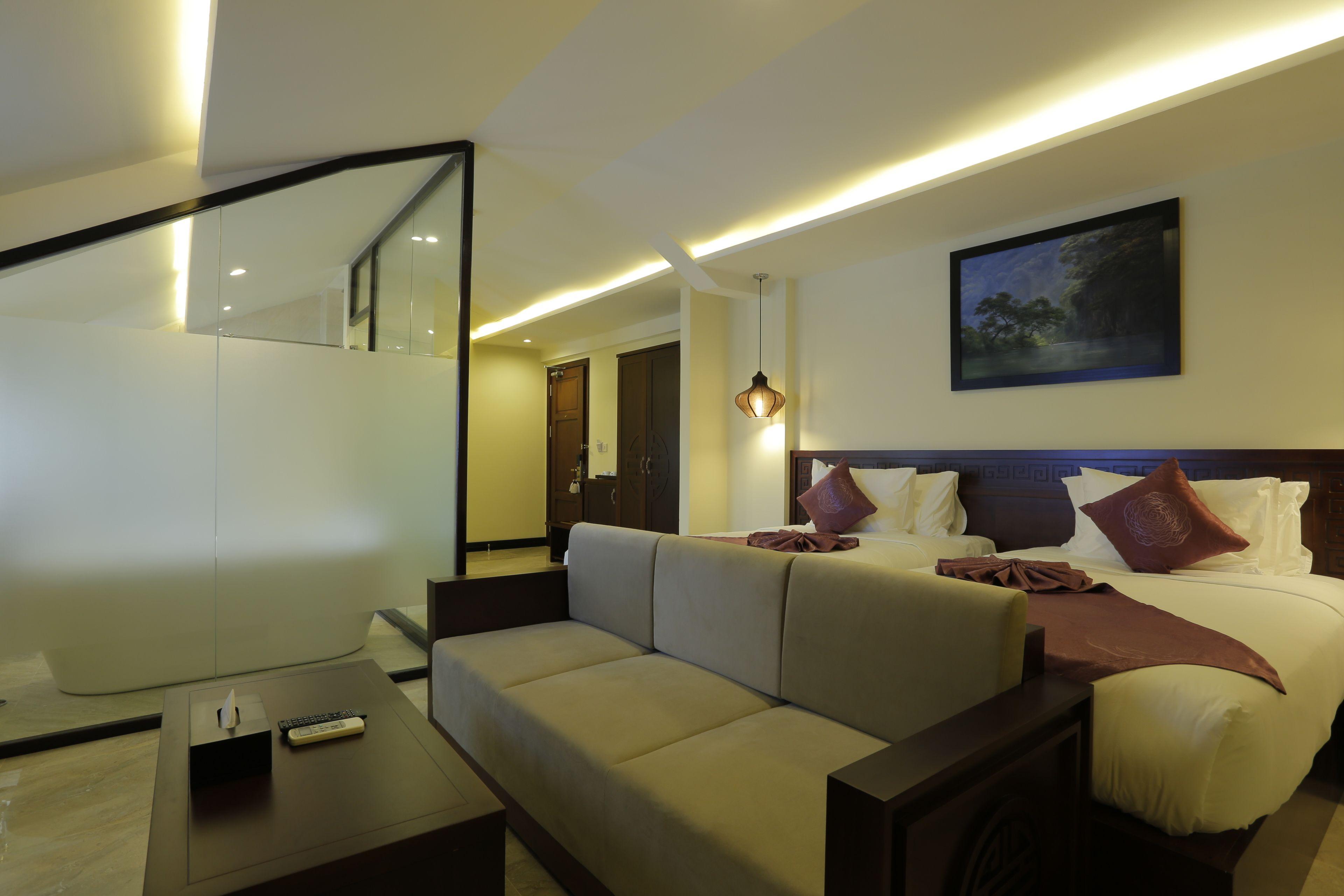River Suites Hội An Extérieur photo