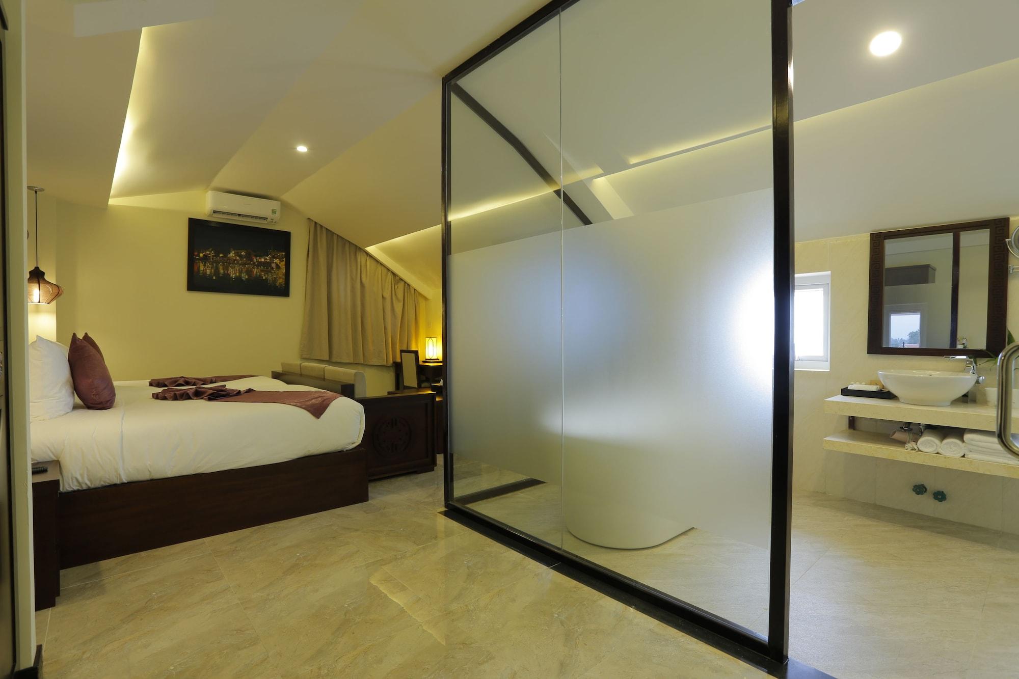 River Suites Hội An Extérieur photo