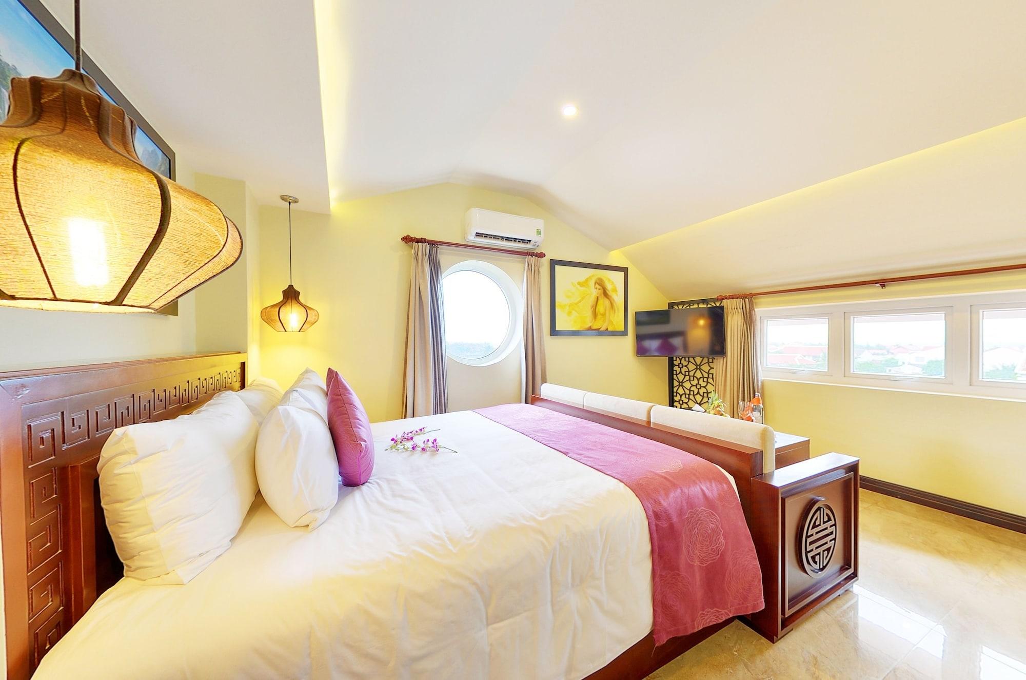 River Suites Hội An Extérieur photo
