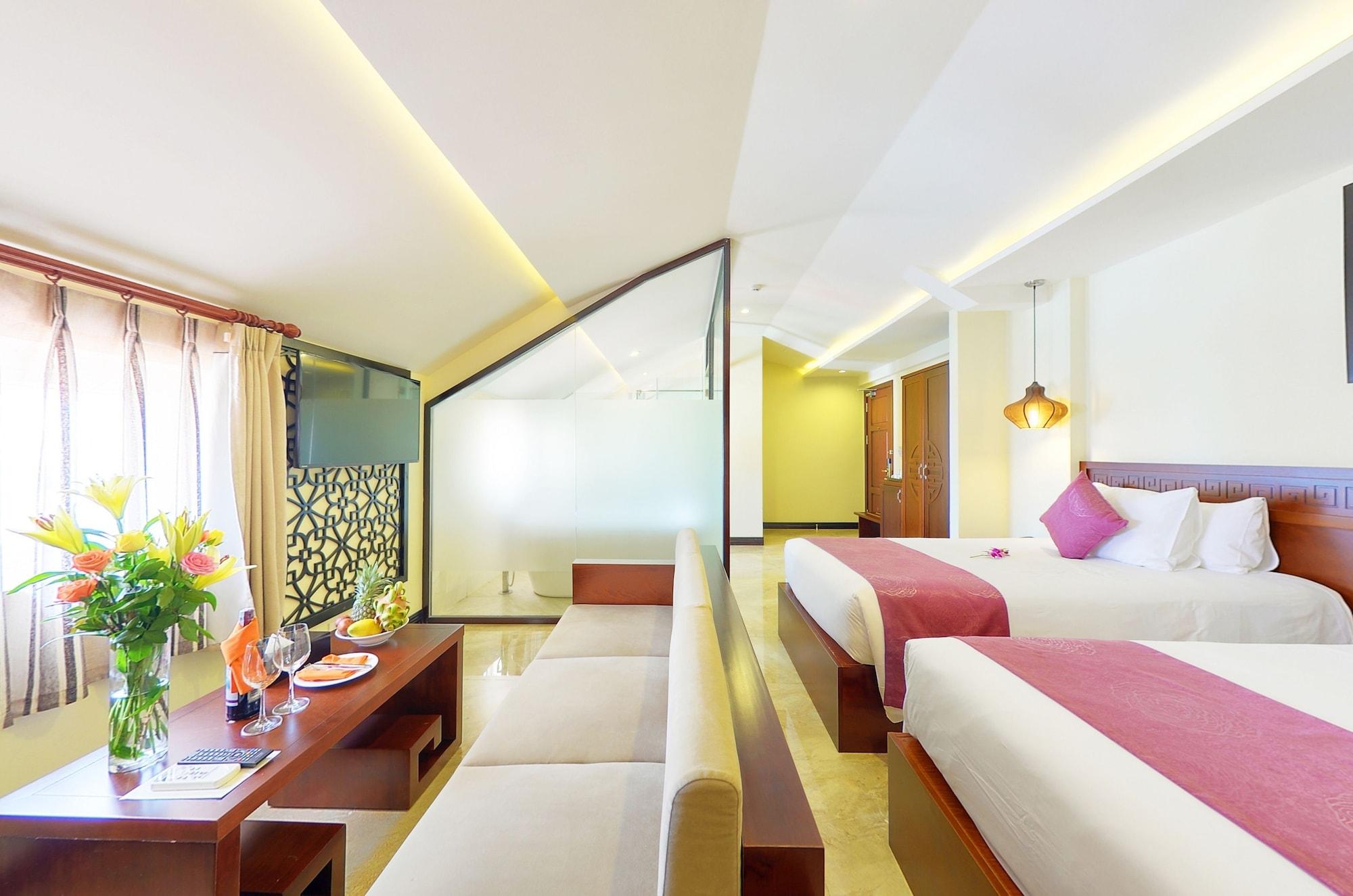 River Suites Hội An Extérieur photo