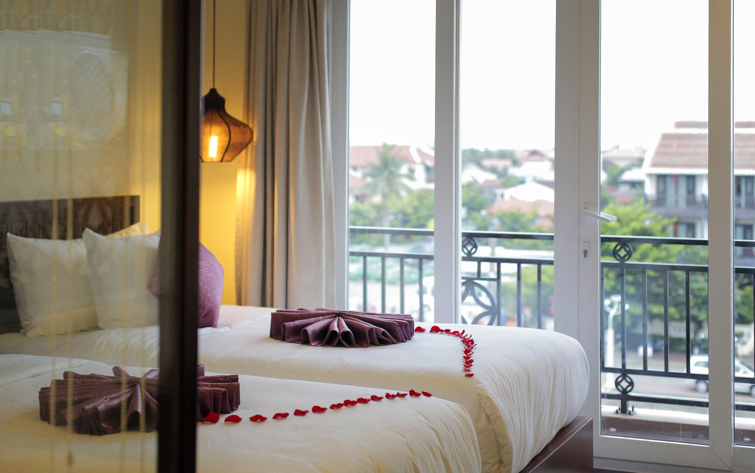 River Suites Hội An Extérieur photo