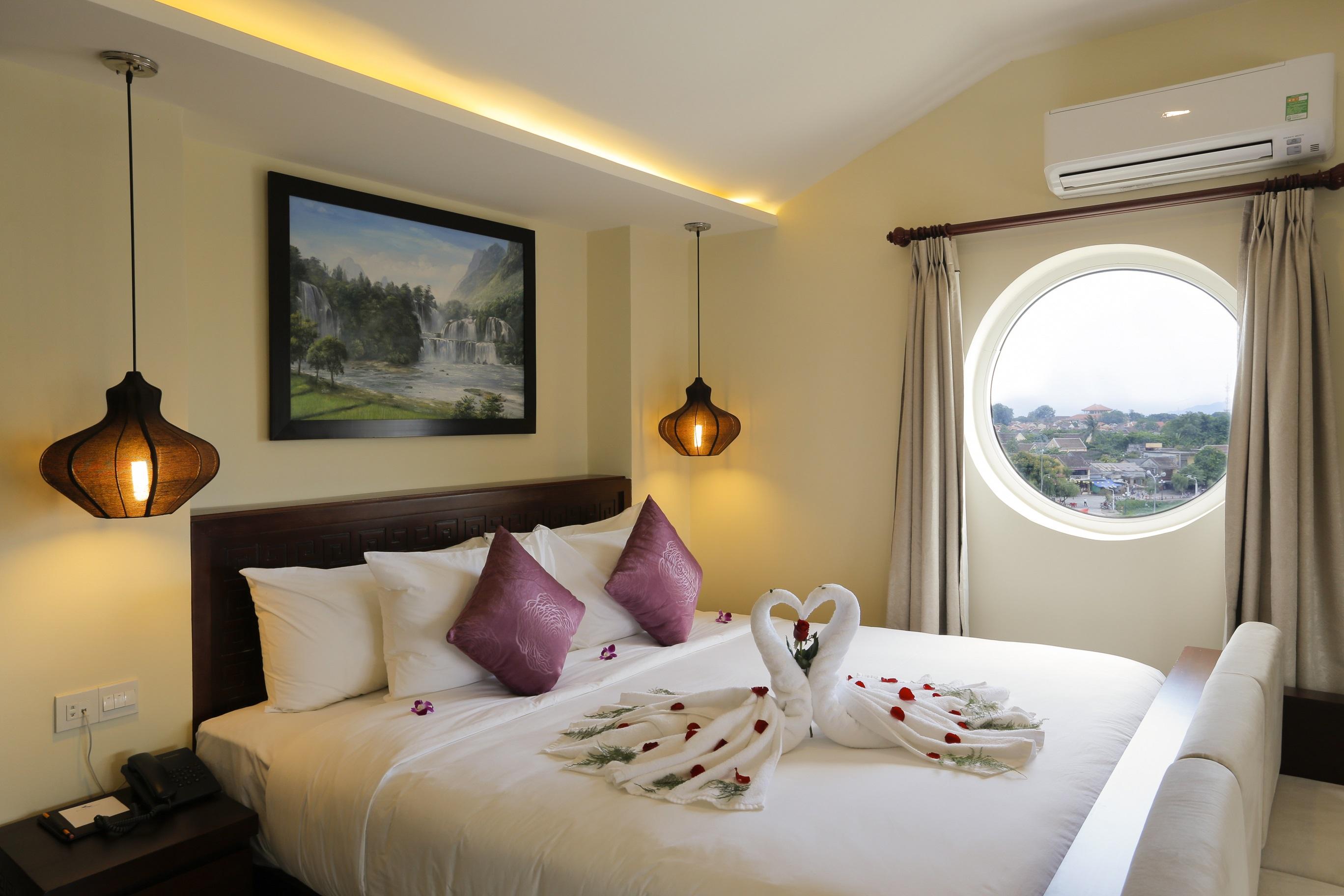 River Suites Hội An Extérieur photo