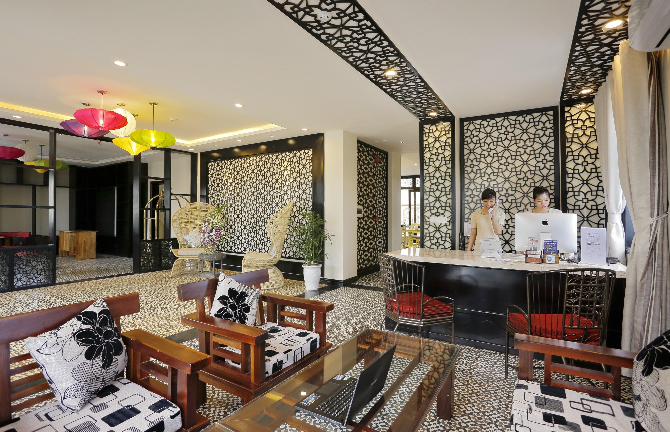 River Suites Hội An Extérieur photo