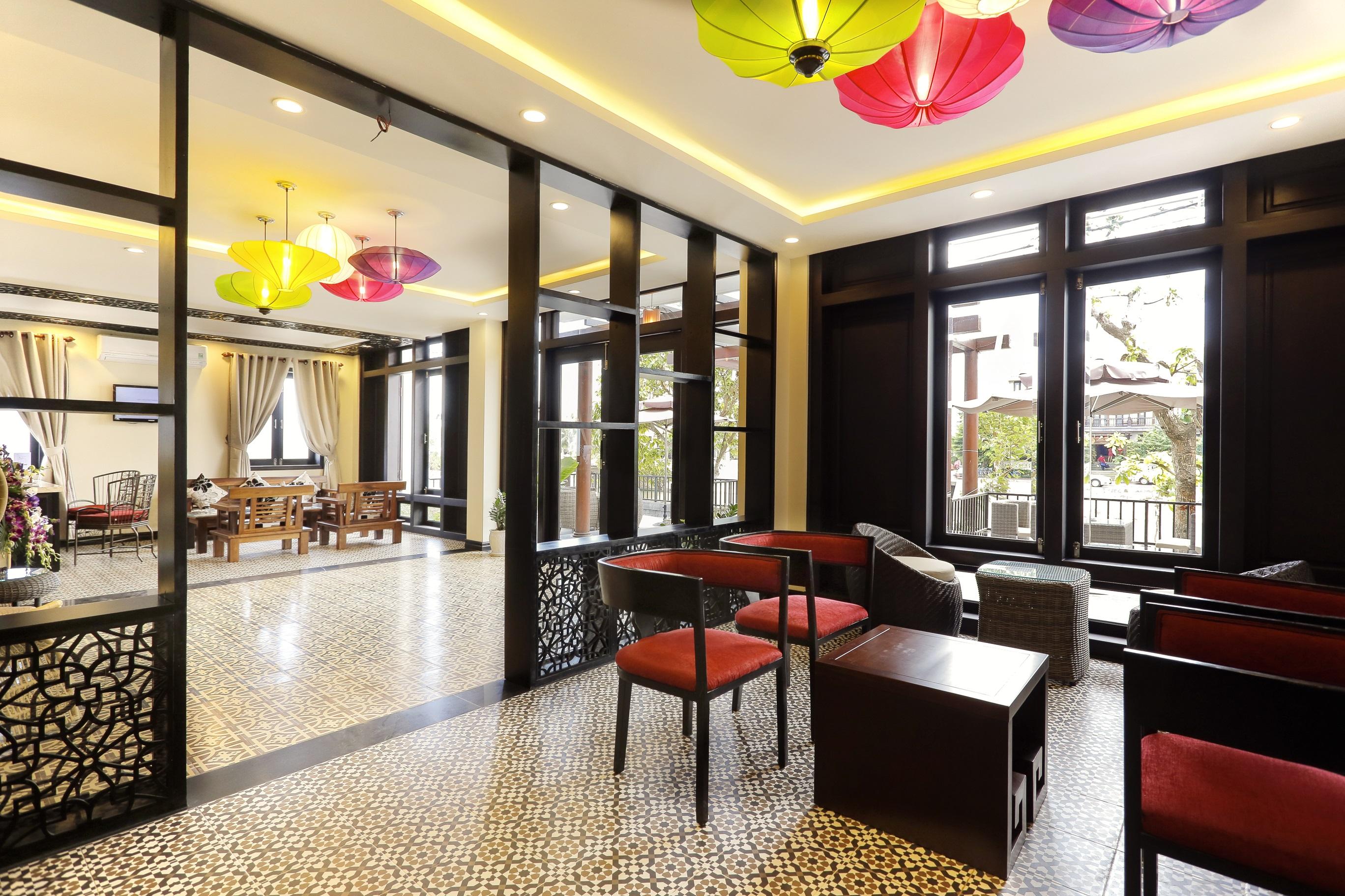 River Suites Hội An Extérieur photo