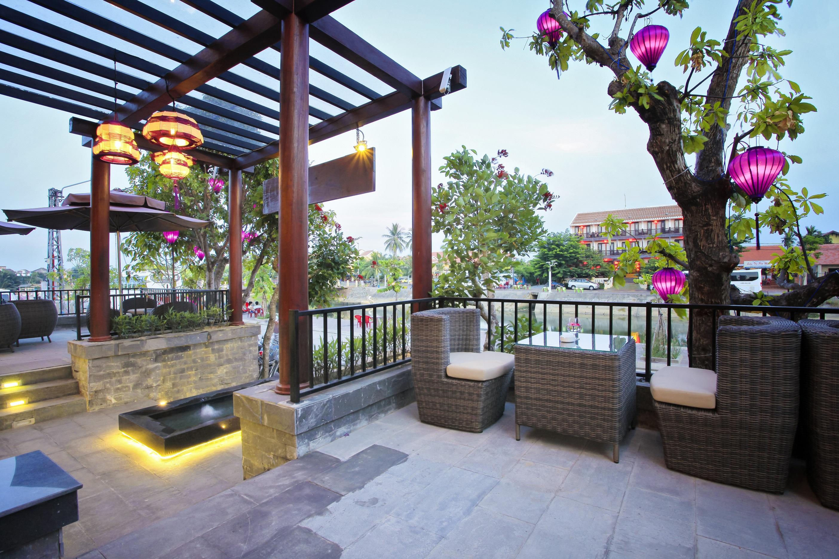 River Suites Hội An Extérieur photo
