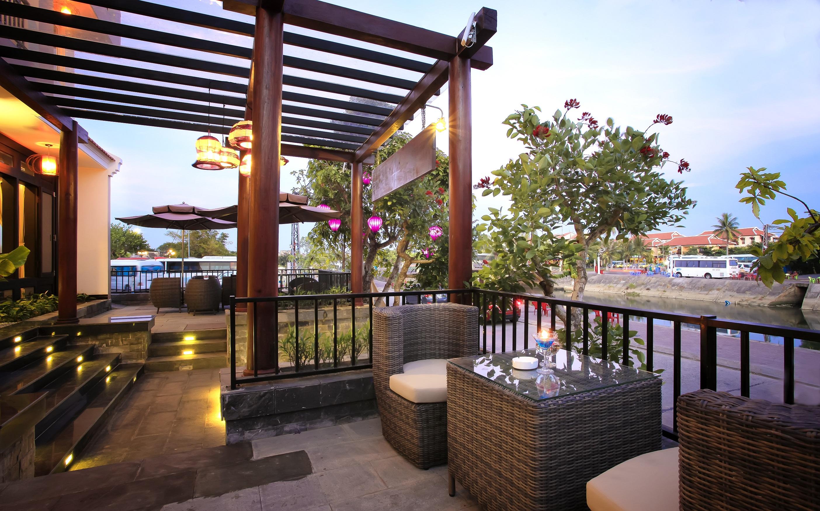 River Suites Hội An Extérieur photo