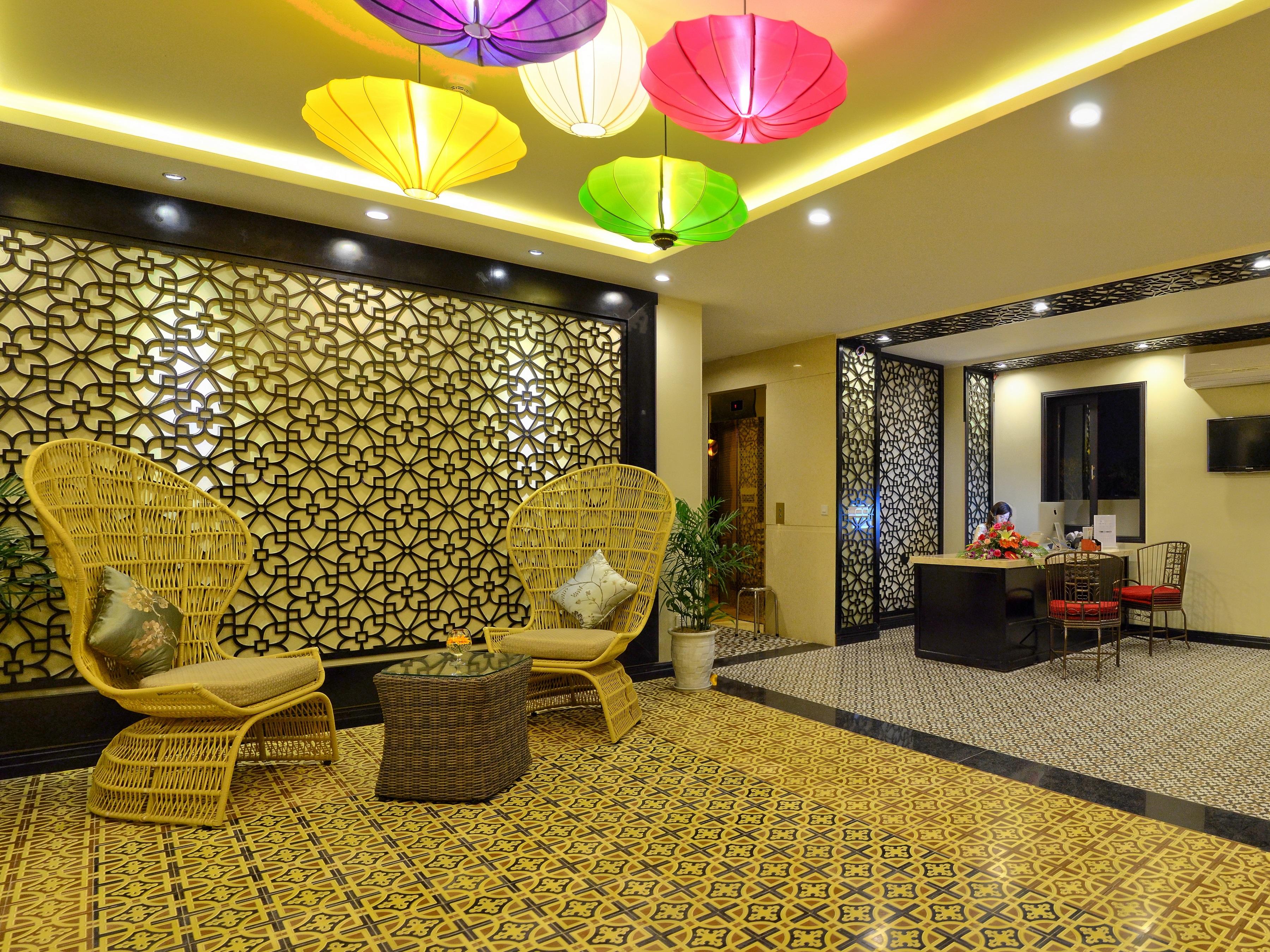 River Suites Hội An Extérieur photo