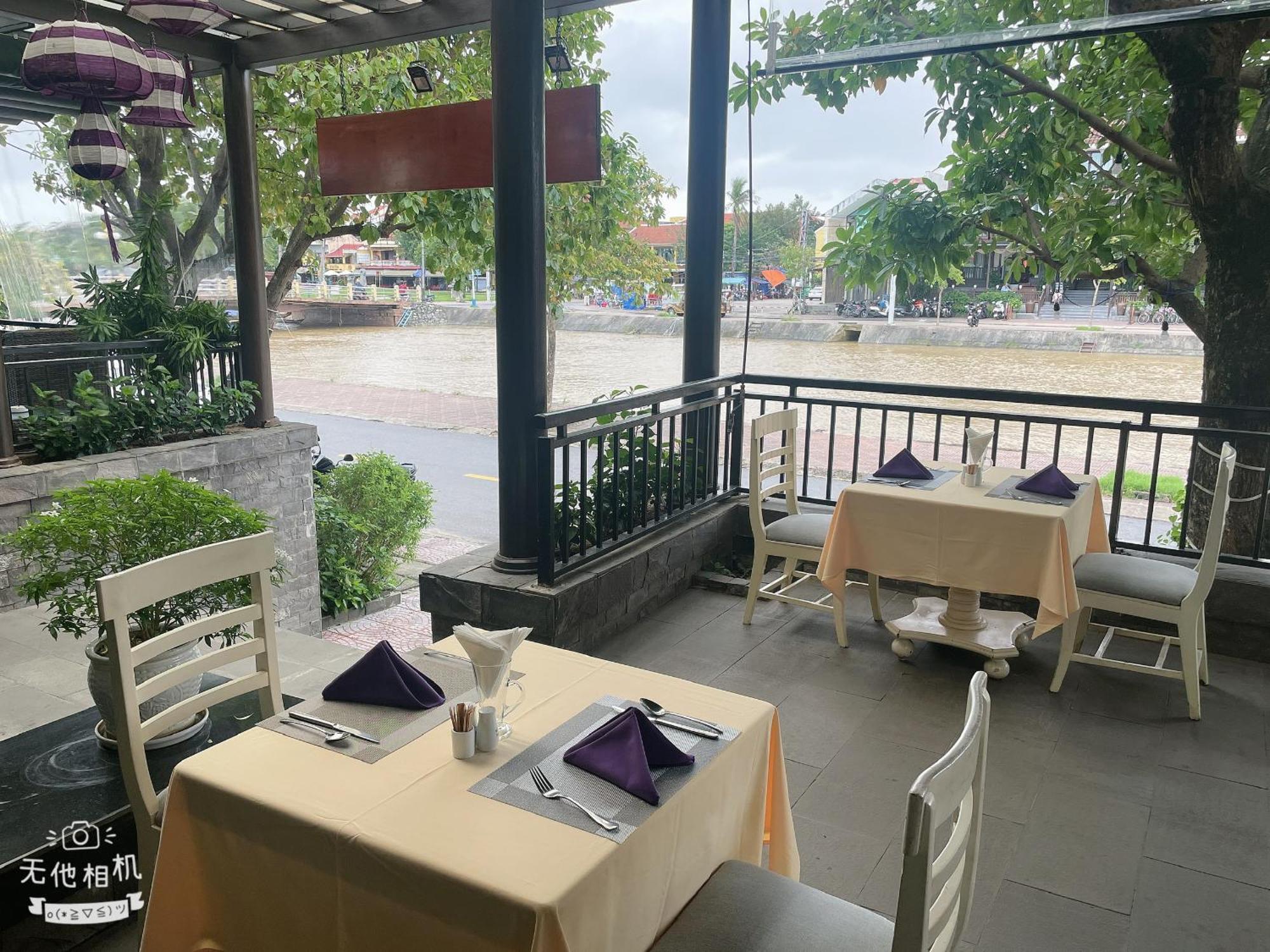 River Suites Hội An Extérieur photo