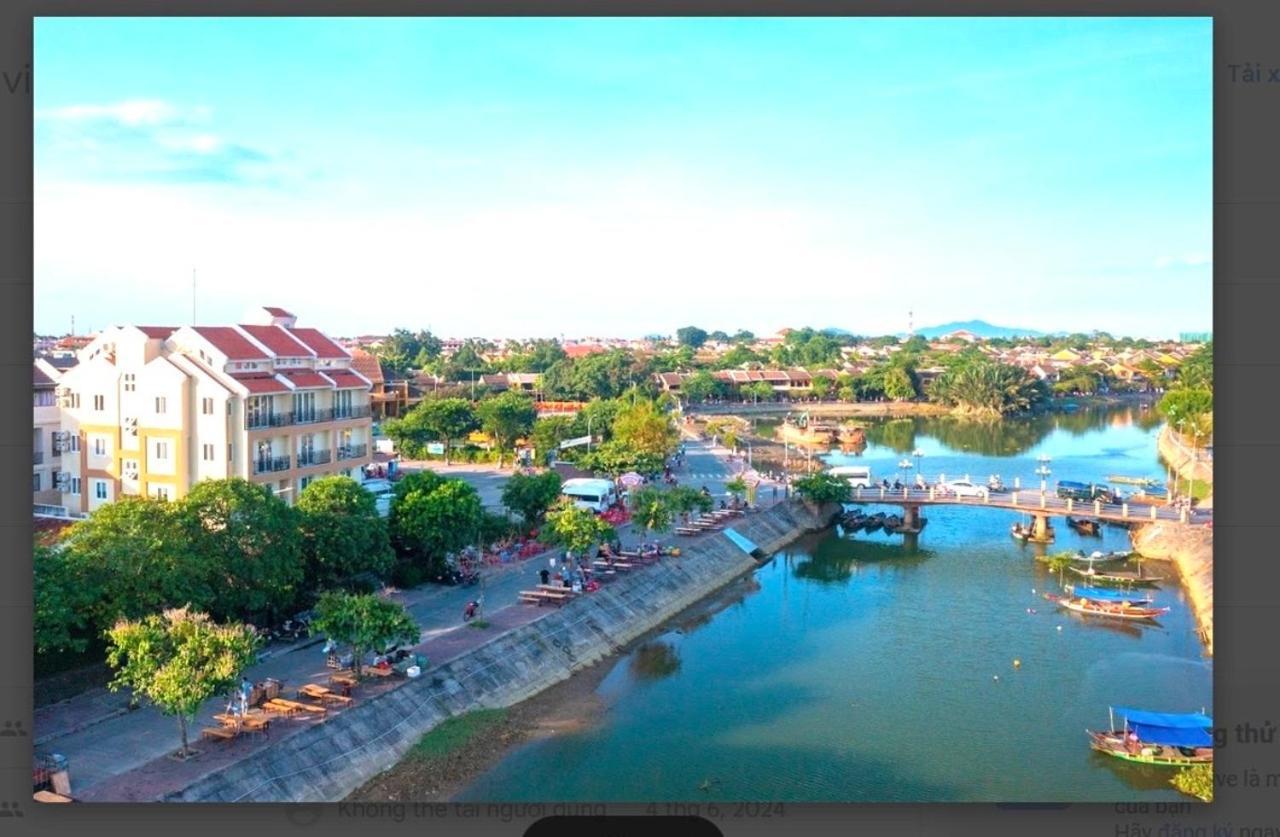 River Suites Hội An Extérieur photo