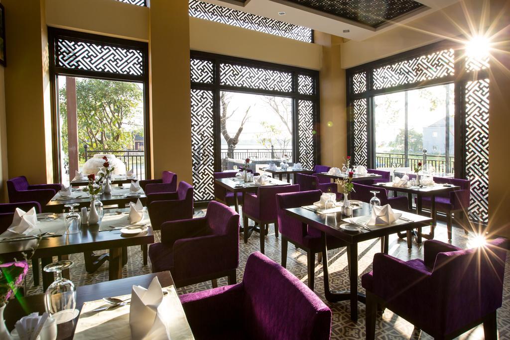 River Suites Hội An Extérieur photo