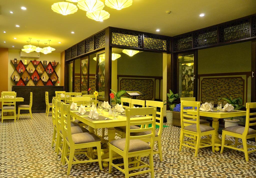River Suites Hội An Extérieur photo