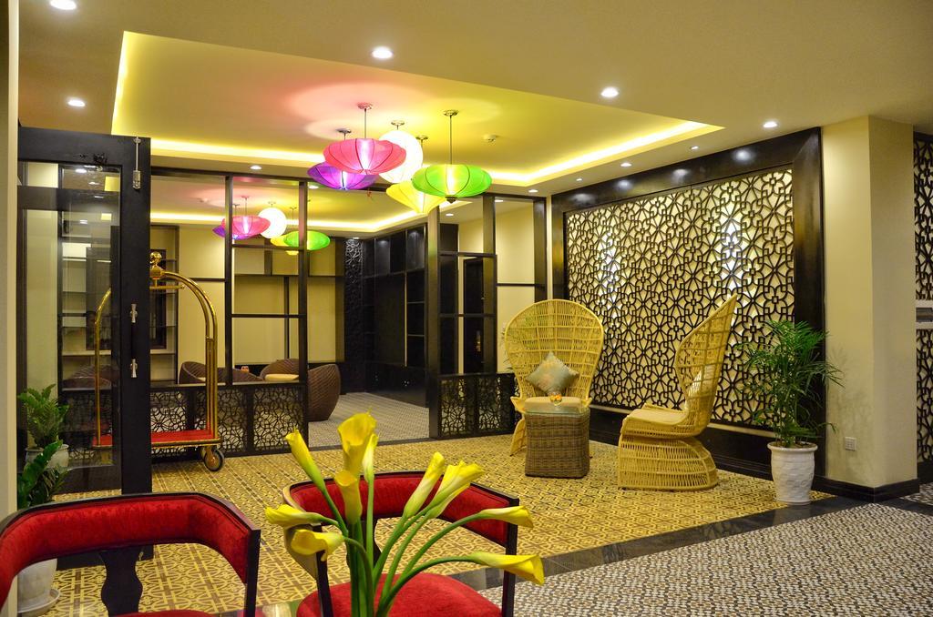 River Suites Hội An Extérieur photo