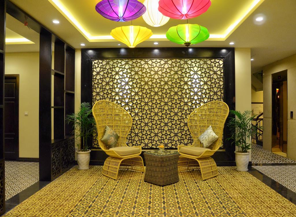 River Suites Hội An Extérieur photo