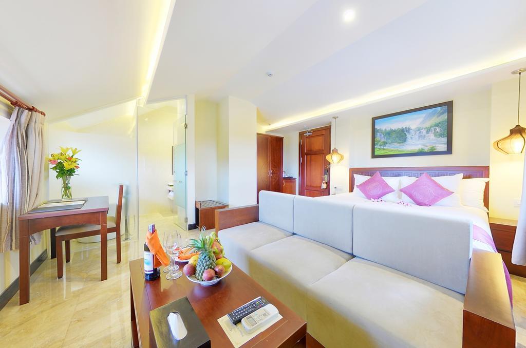 River Suites Hội An Extérieur photo