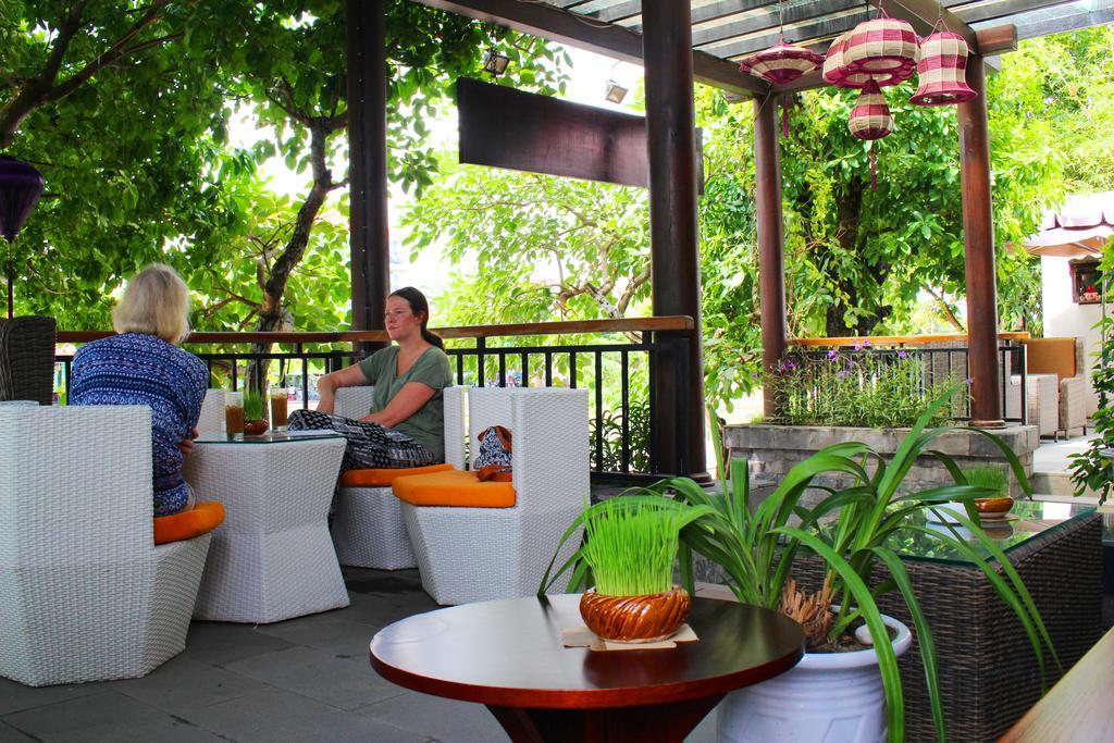 River Suites Hội An Extérieur photo