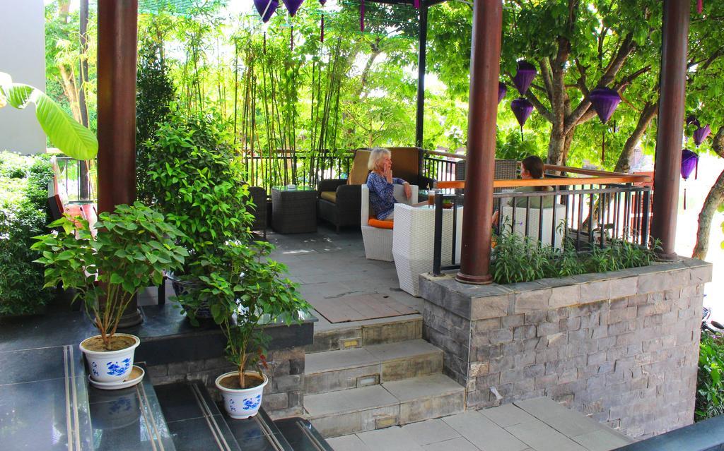 River Suites Hội An Extérieur photo