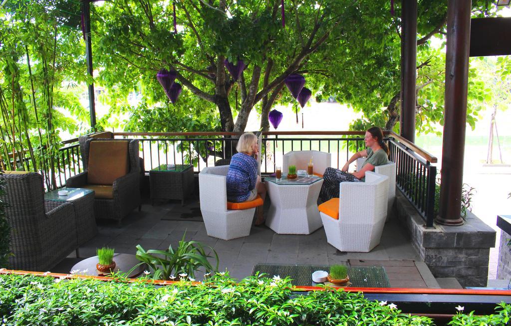 River Suites Hội An Extérieur photo