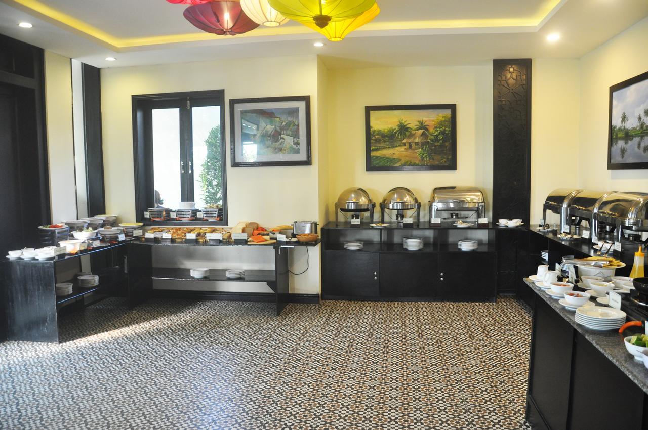 River Suites Hội An Extérieur photo