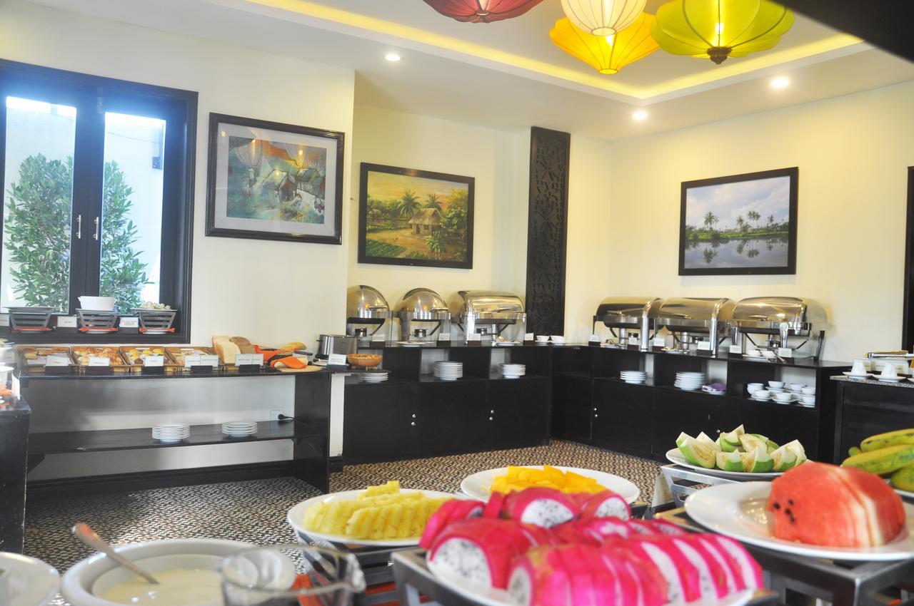 River Suites Hội An Extérieur photo