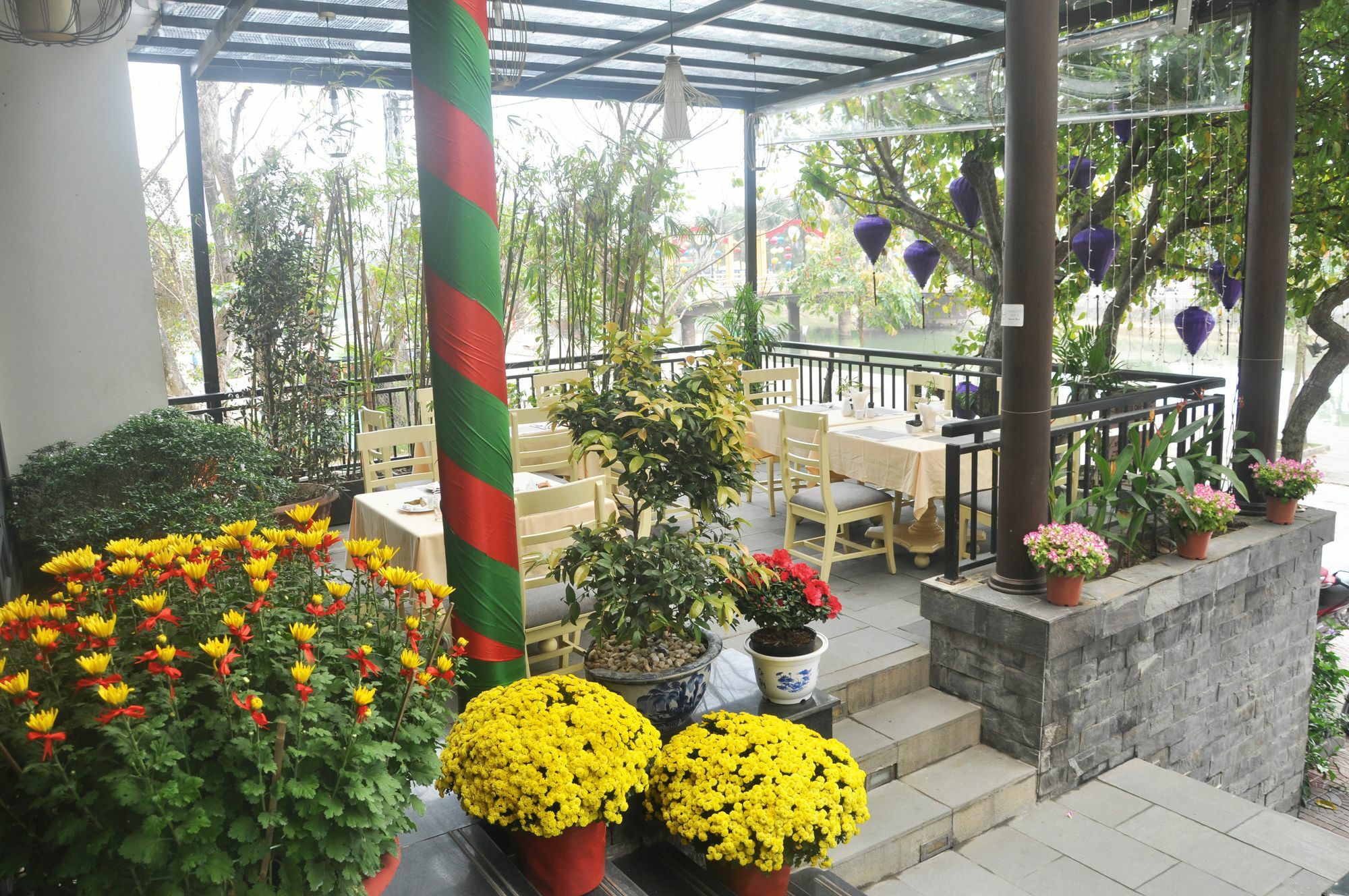 River Suites Hội An Extérieur photo