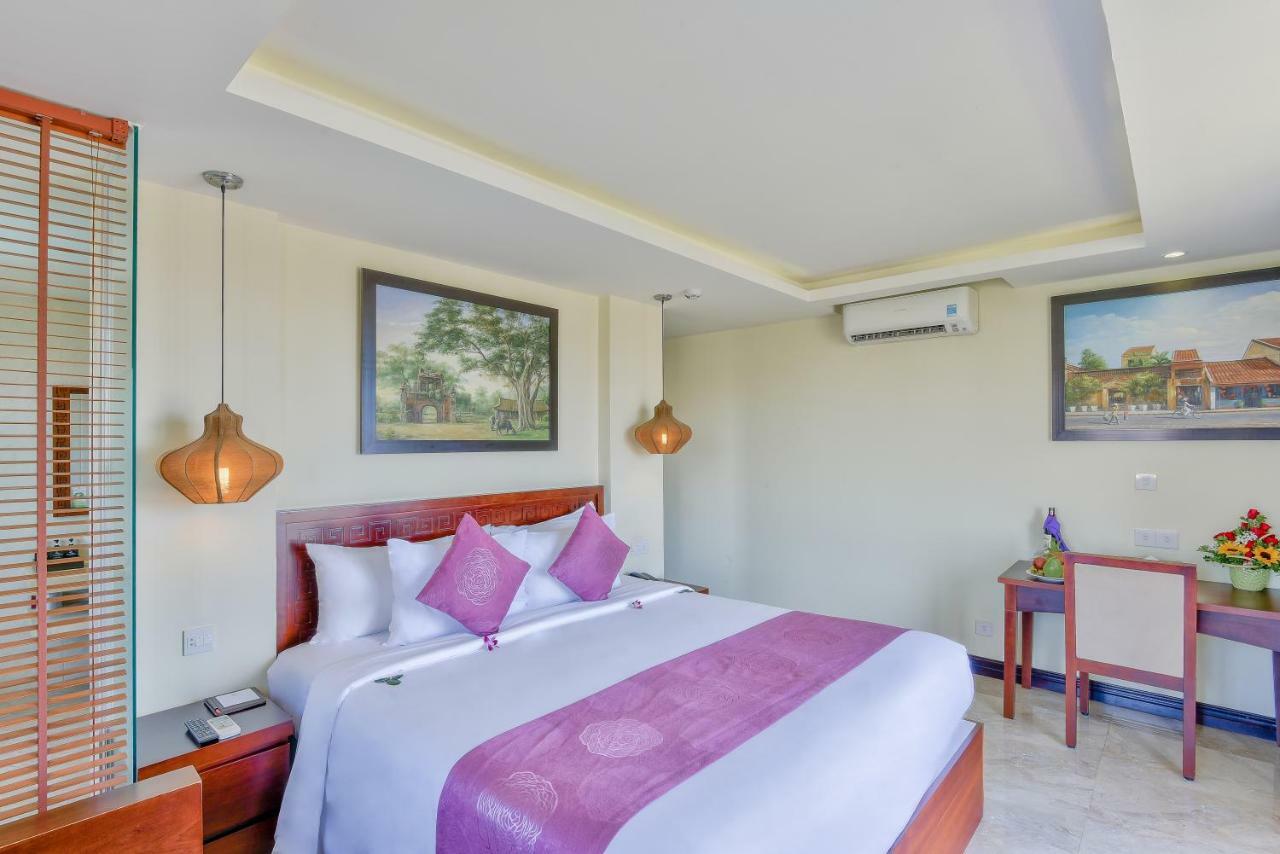 River Suites Hội An Extérieur photo