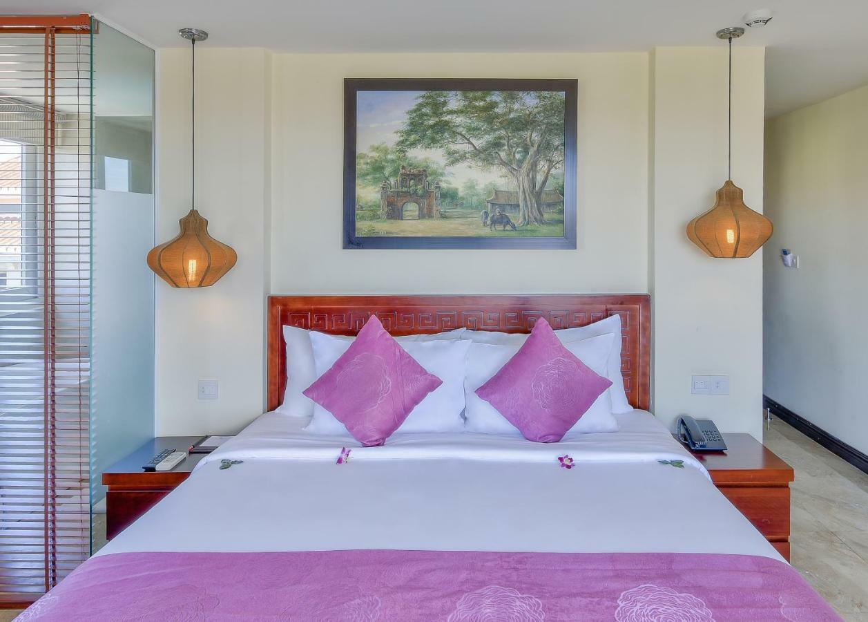 River Suites Hội An Extérieur photo
