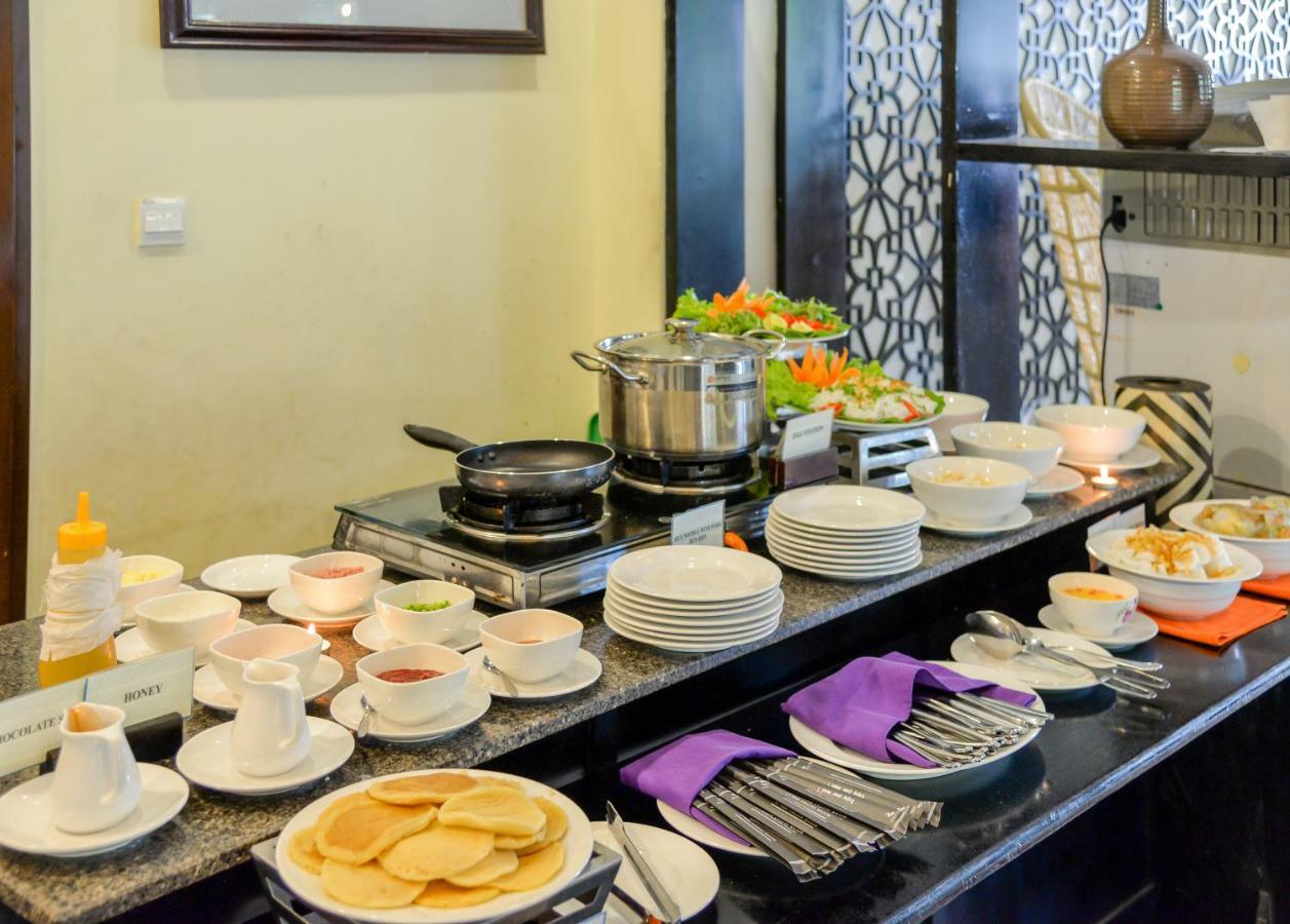 River Suites Hội An Extérieur photo